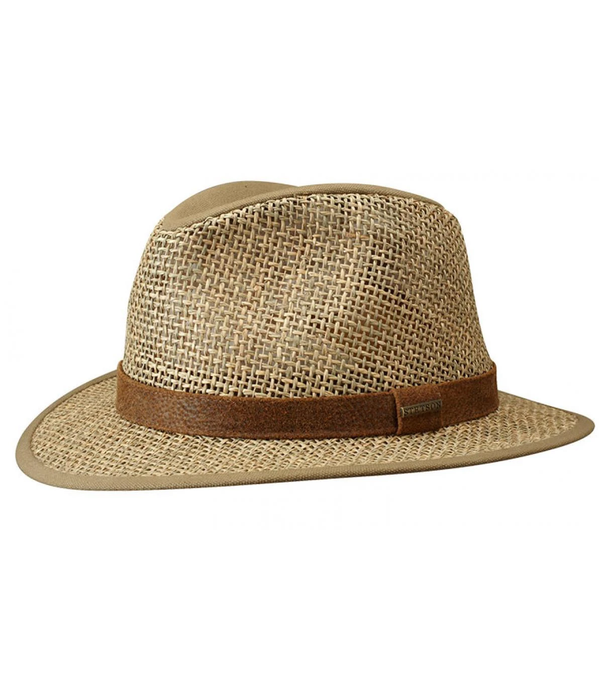 Stetson Traveller Seagrass Beige â Image 2