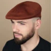 Kangol Tropic 504 Ventair Cognac