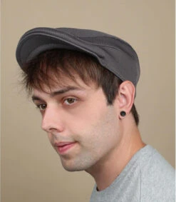 Kangol Tropic 507 Charcoal