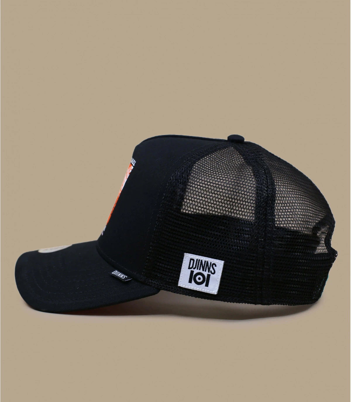 Trucker 1O1 Modern Classics Black – Image 4