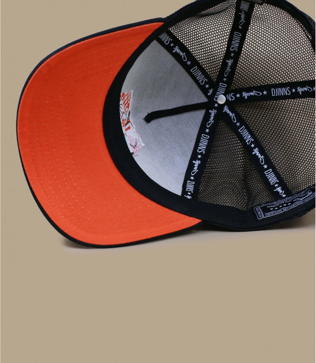 Trucker 1O1 Modern Classics Black – Image 6