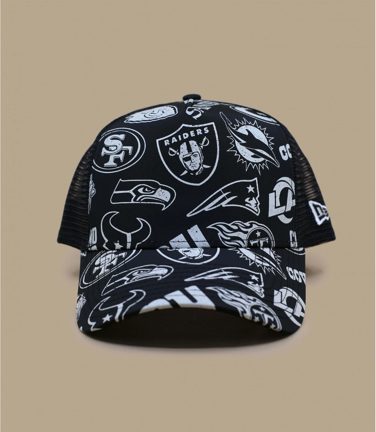 NEW ERA Trucker AOP NFL – Image 2