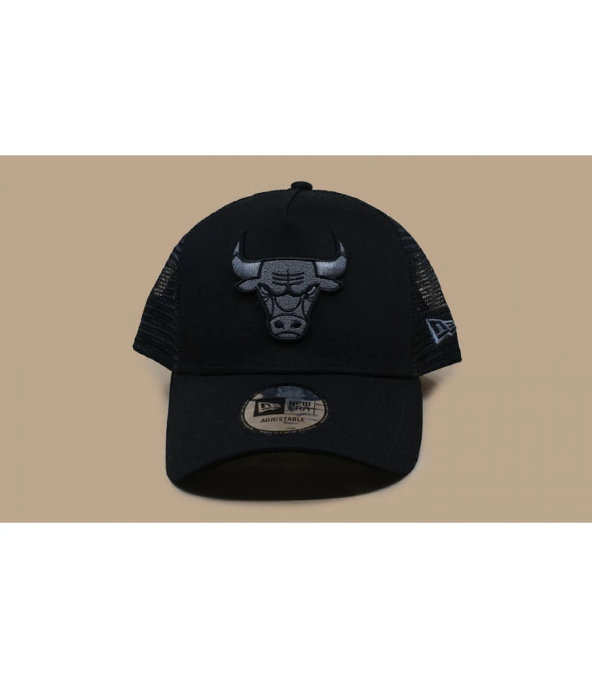 NEW ERA Trucker BOB Bulls – Image 3