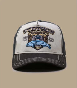 Stetson Trucker Cap Wild Life