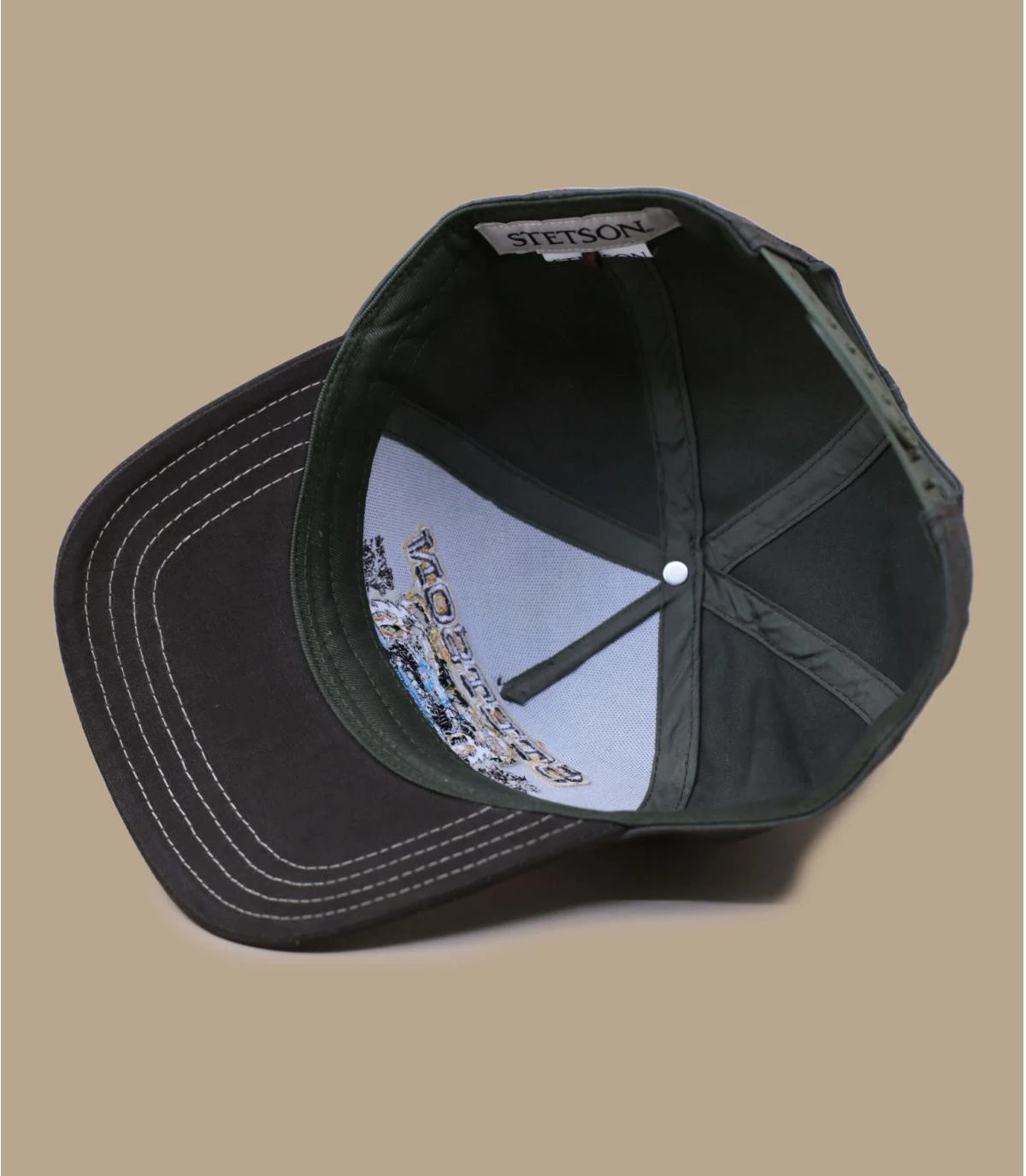 Stetson Trucker Cap Wild Life – Image 5