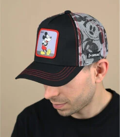 Capslab Trucker Disney Mickey