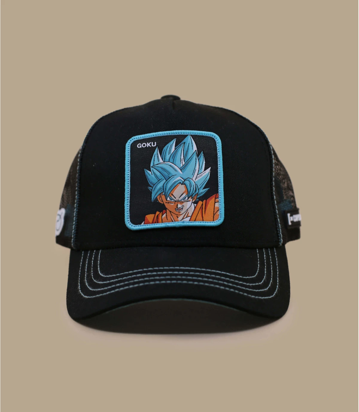 Capslab Trucker Dragon Ball Super Goku – Image 2