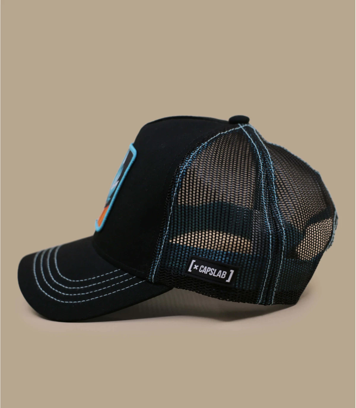 Capslab Trucker Dragon Ball Super Goku – Image 4