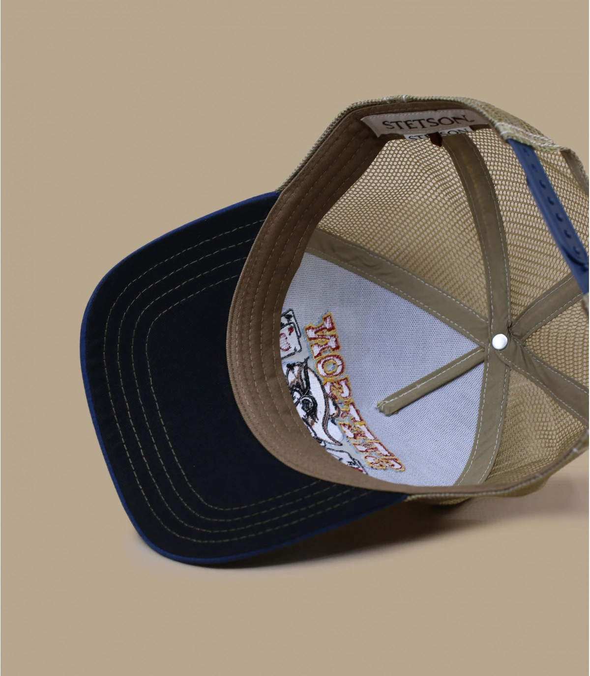 Stetson Trucker Gambling Grifter – Image 6