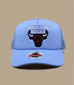 Mitchell & Ness Trucker Keep On Truckin Bulls
