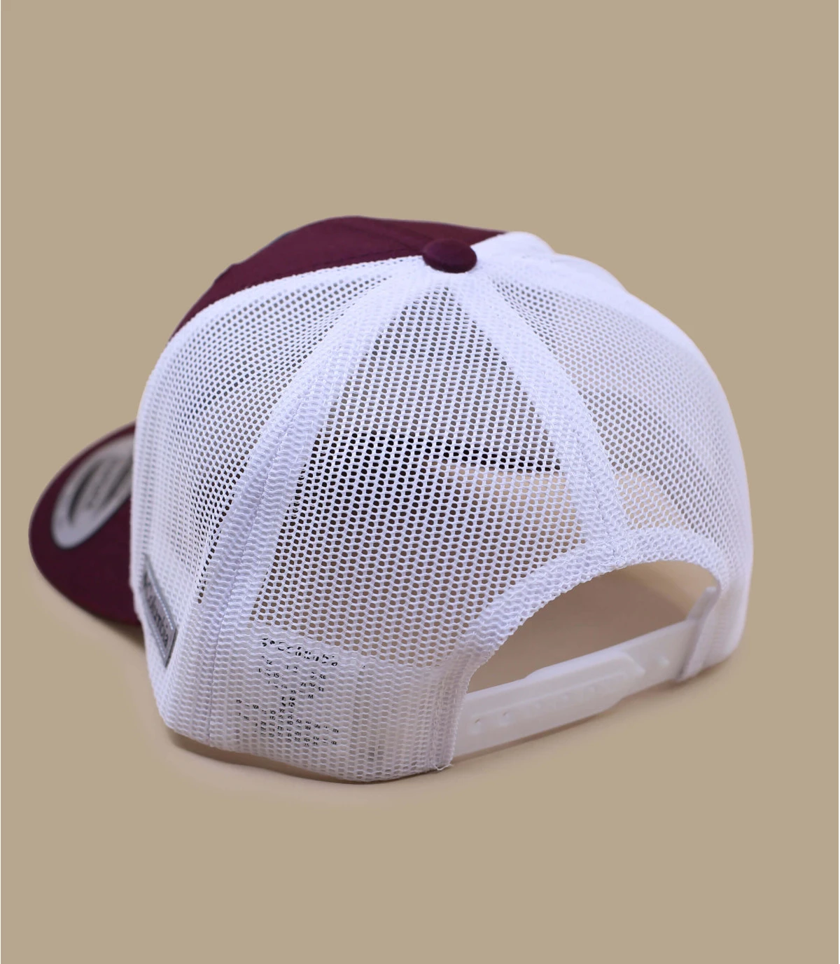 Columbia Trucker Kid Circle Patch Marlonberry – Image 5