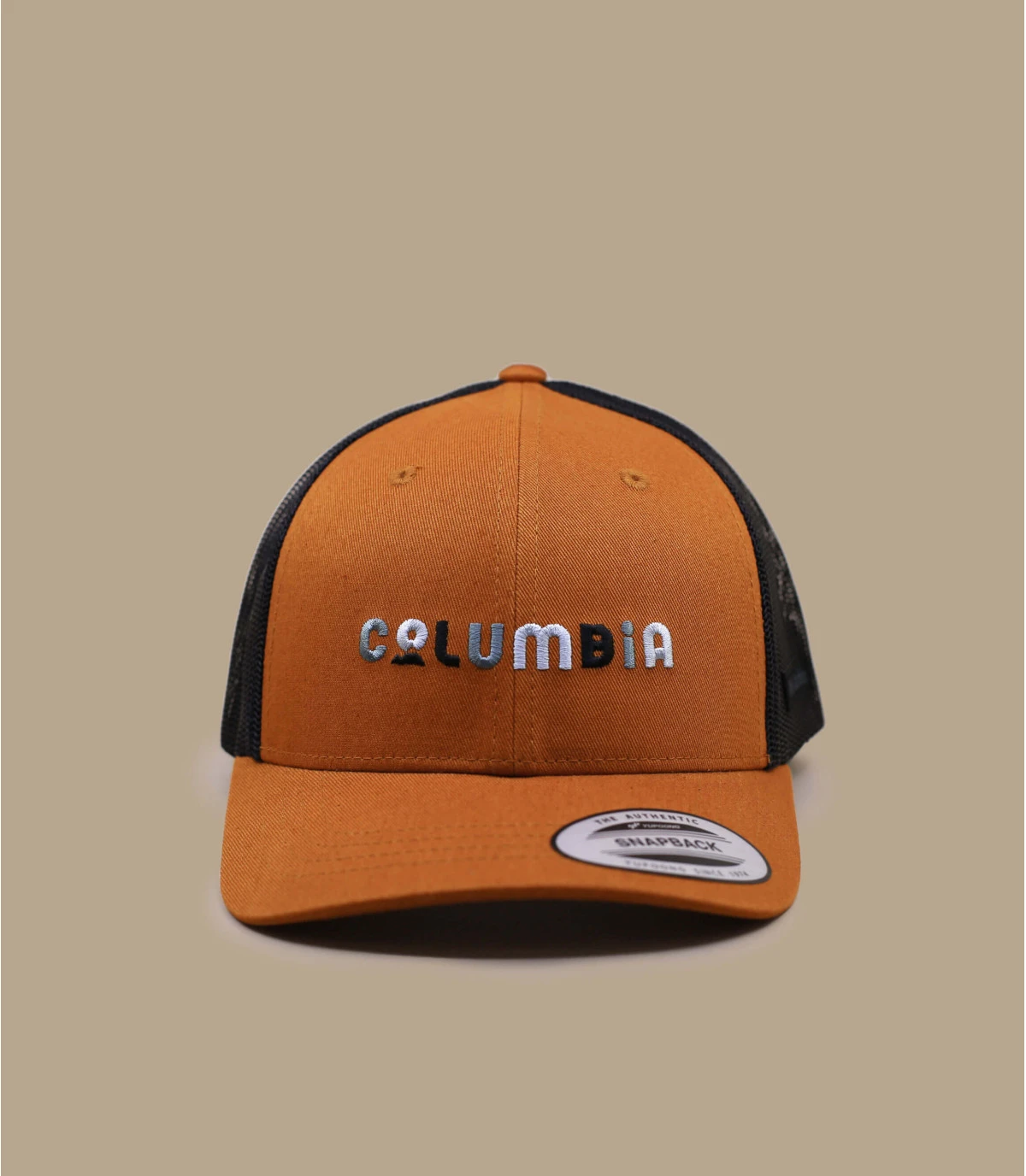 Columbia Trucker Kid Multi Warm Copper Black