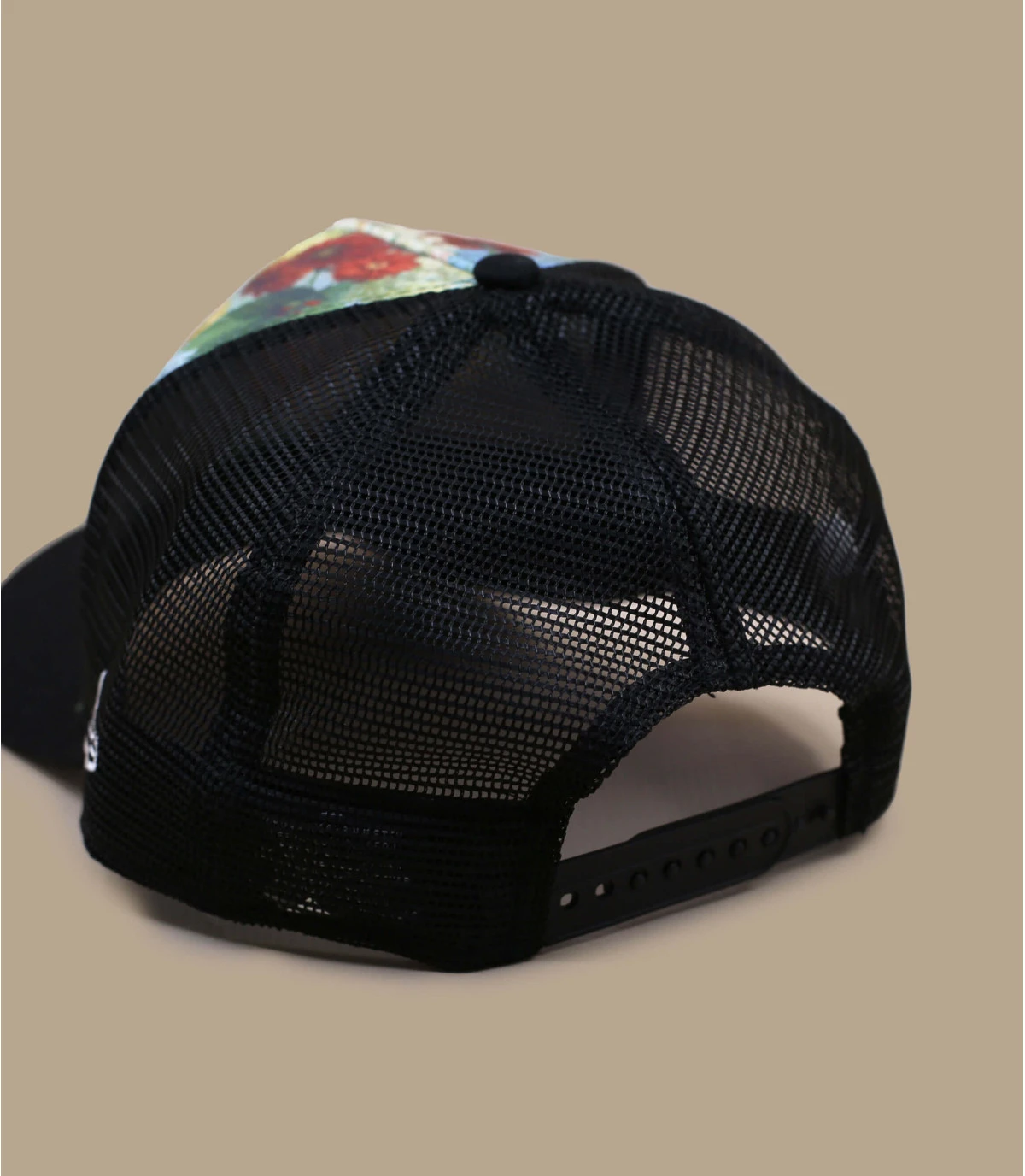 NEW ERA Trucker Le Louvre Vase De Fleurs – Image 5