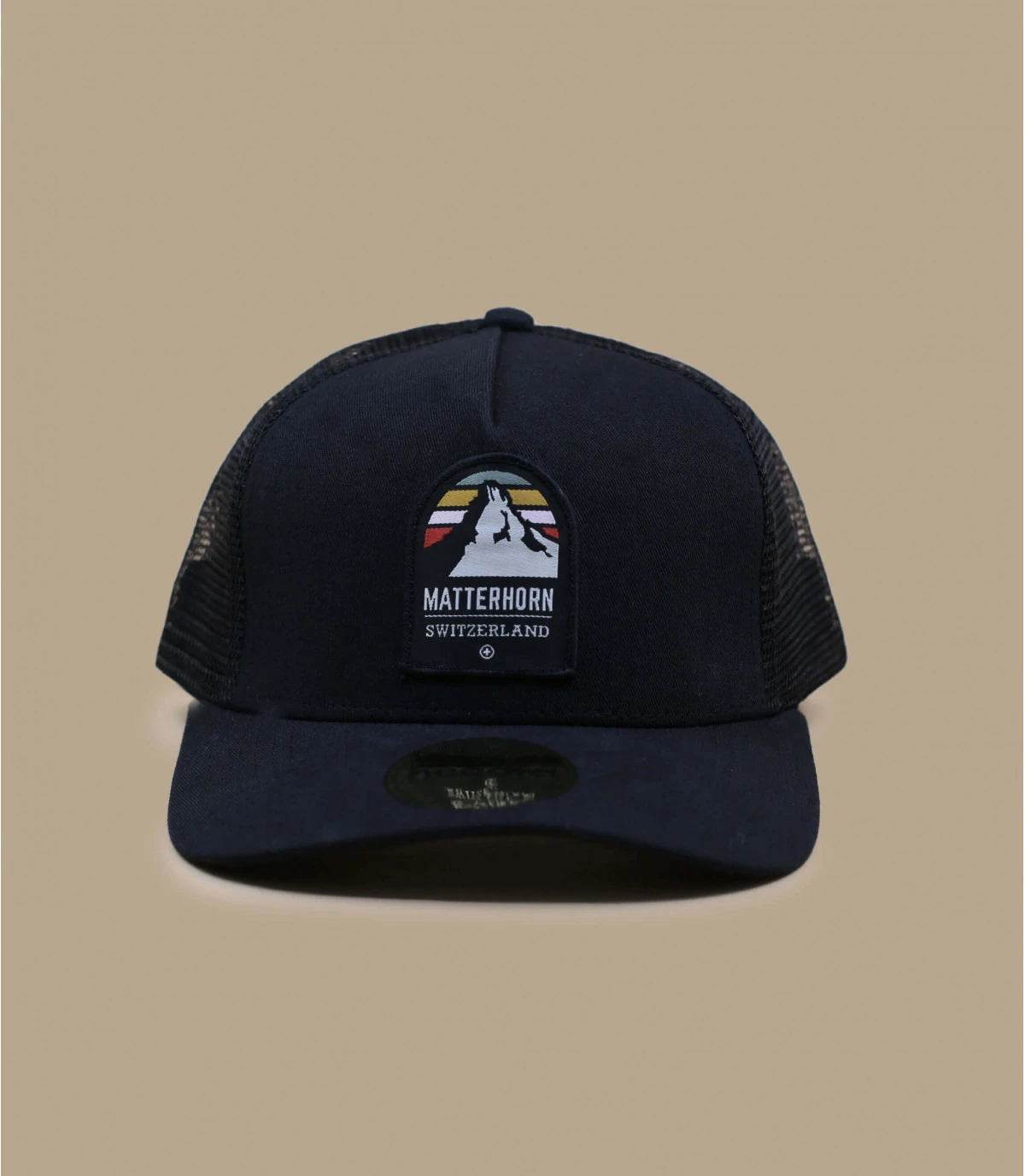 Trucker Matterhorn Black – Image 2