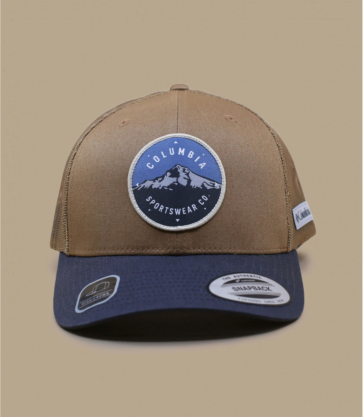 Columbia Trucker MT Hood Delta Shark – Image 2
