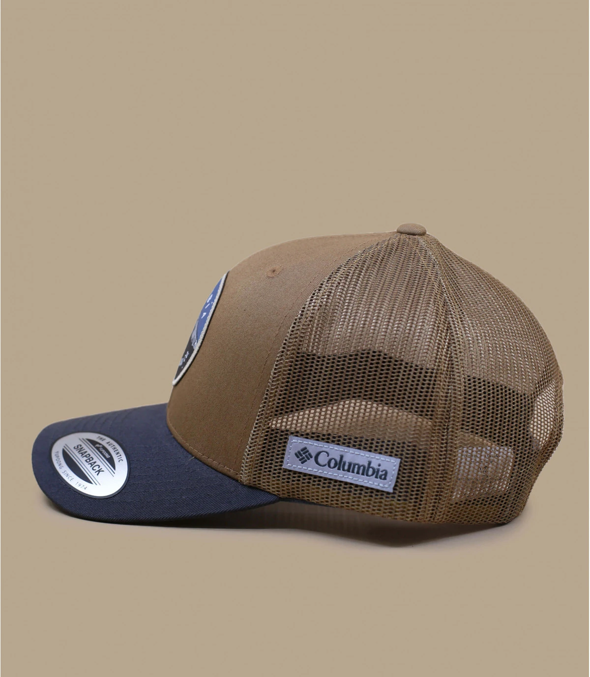 Columbia Trucker MT Hood Delta Shark – Image 4