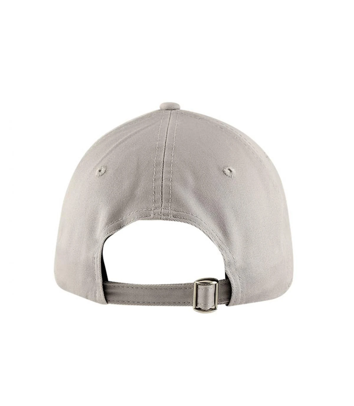 NEW ERA Casquette NY 9forty Grise Ajustable – Image 2