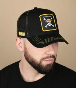 Capslab Trucker One Piece