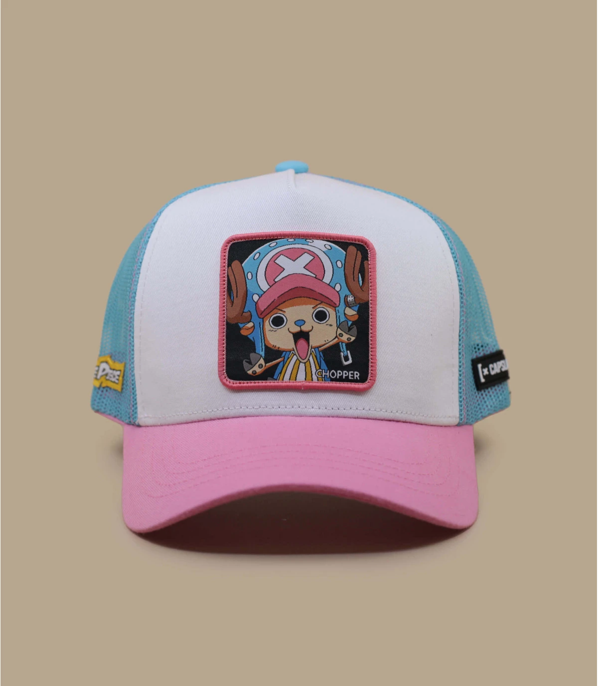 Capslab Trucker One Piece Chopper – Image 2