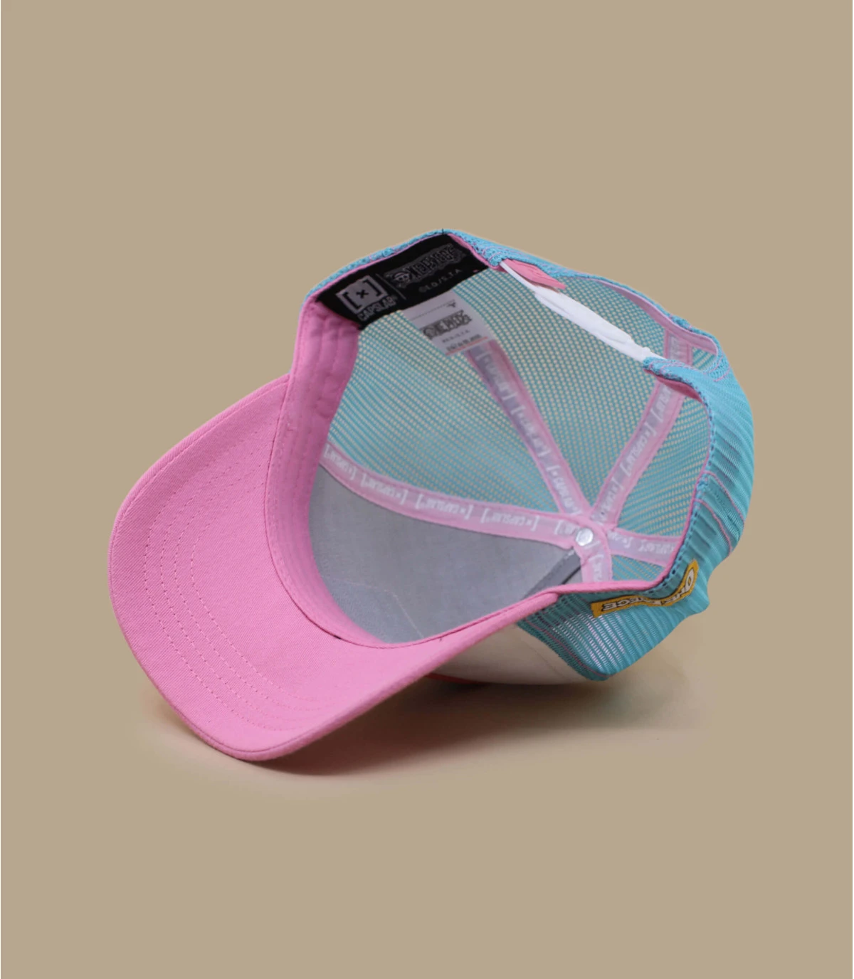 Capslab Trucker One Piece Chopper – Image 6