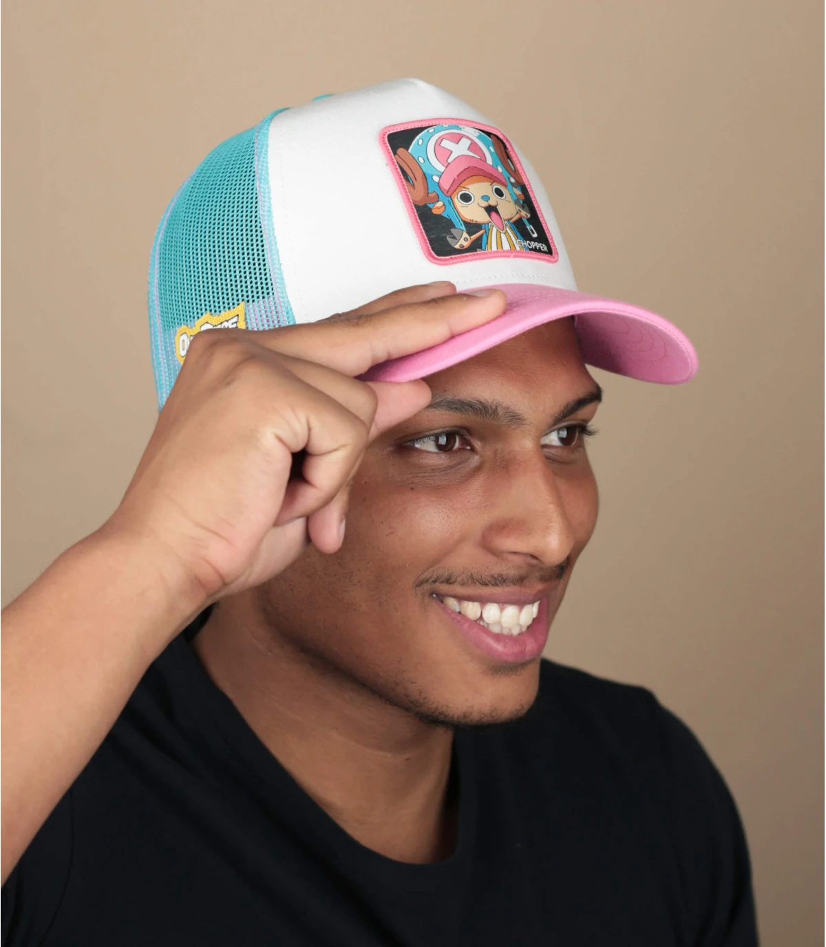 Capslab Trucker One Piece Chopper