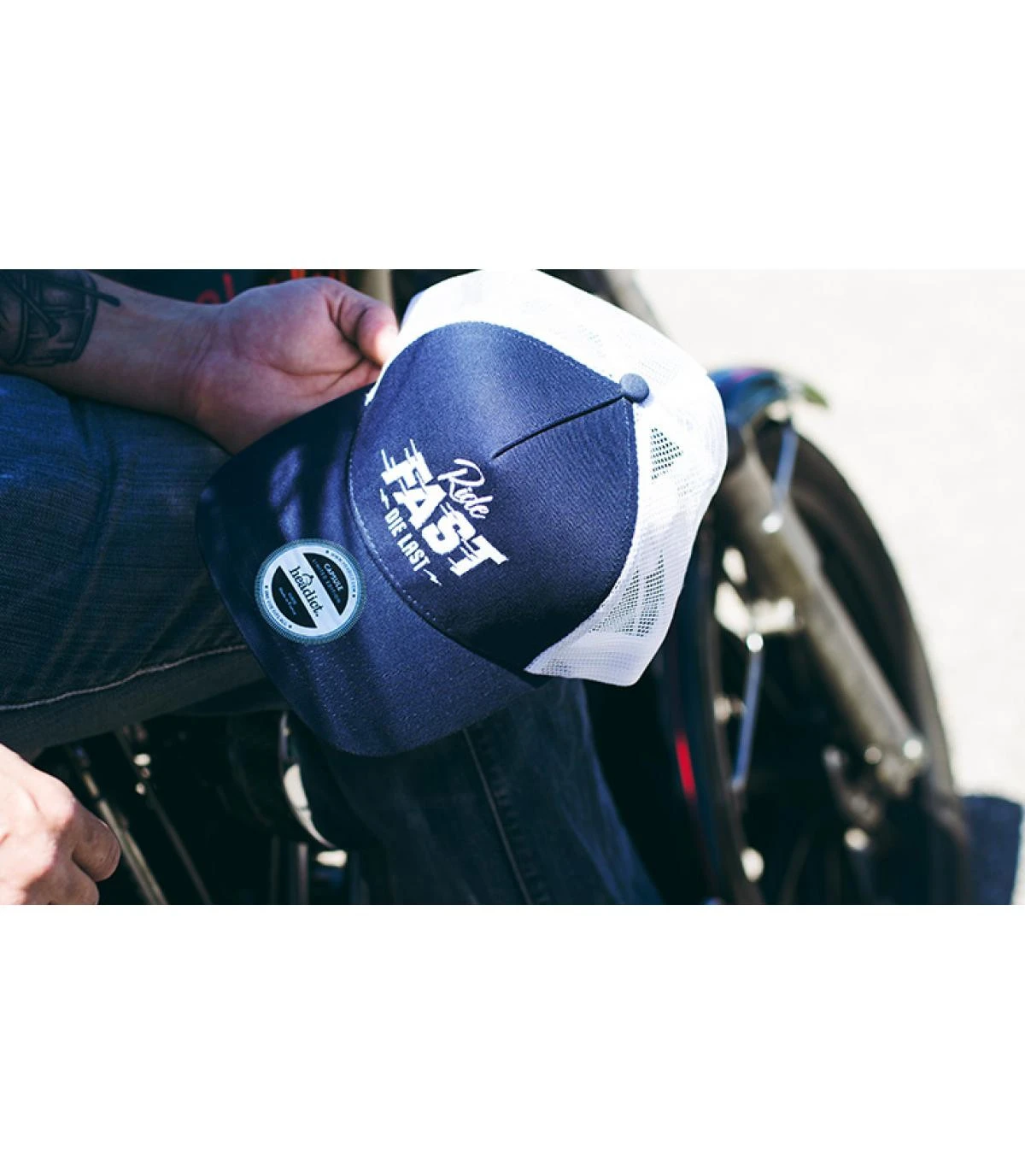 Trucker Ride Fast – Image 7