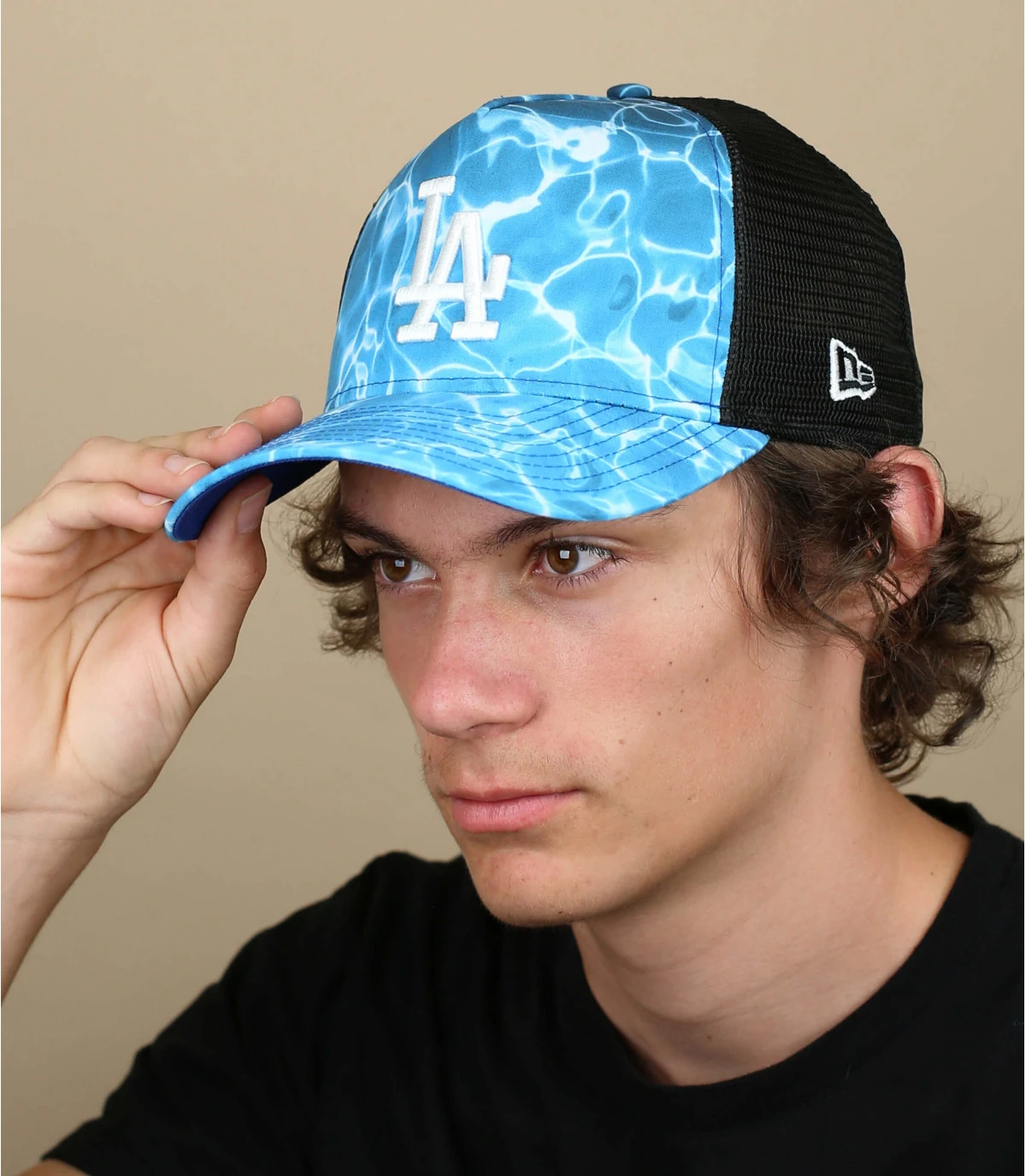 NEW ERA Trucker Summer City LA – Image 6