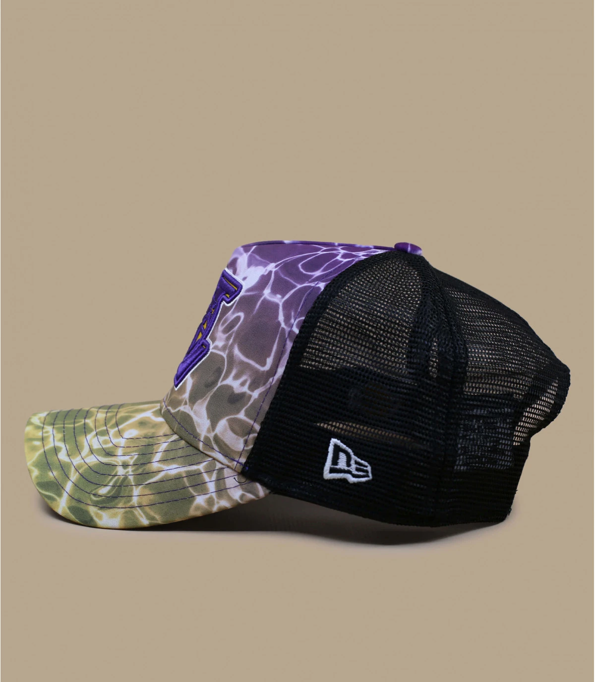 NEW ERA Trucker Summer City Los Angeles Lakers – Image 4