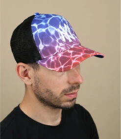 NEW ERA Trucker Summer City NY