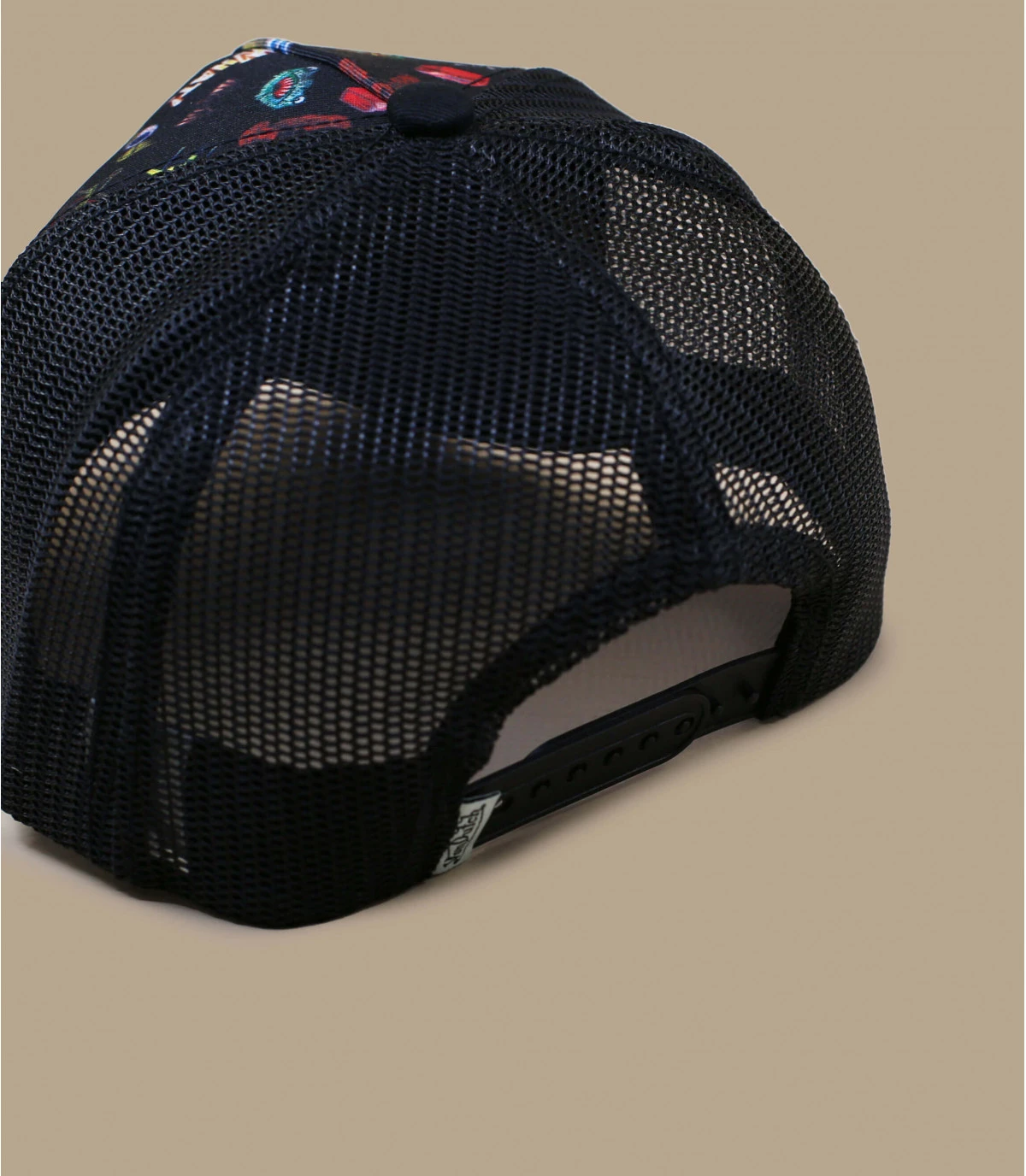 Von Dutch Trucker Tattoo Black – Image 5