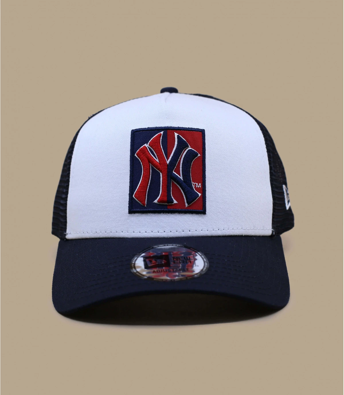 NEW ERA Trucker Team Patch NY – Image 2