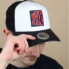 NEW ERA Trucker Team Patch NY