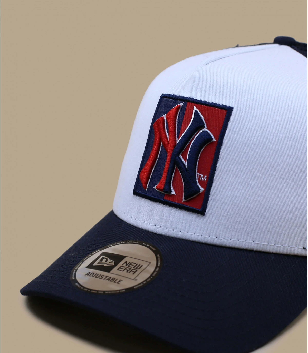 NEW ERA Trucker Team Patch NY – Image 3
