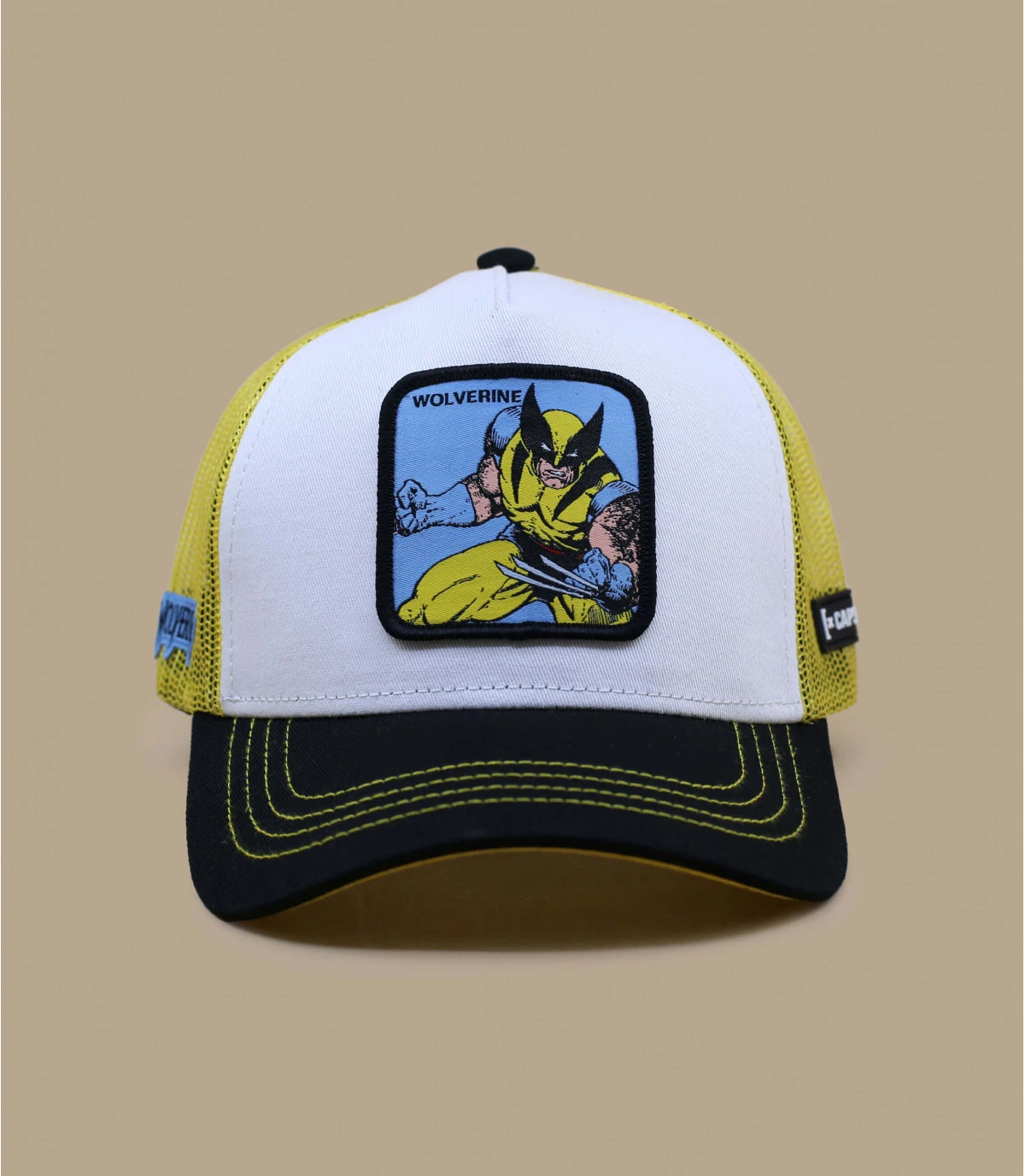 Capslab Trucker Wolverine – Image 2