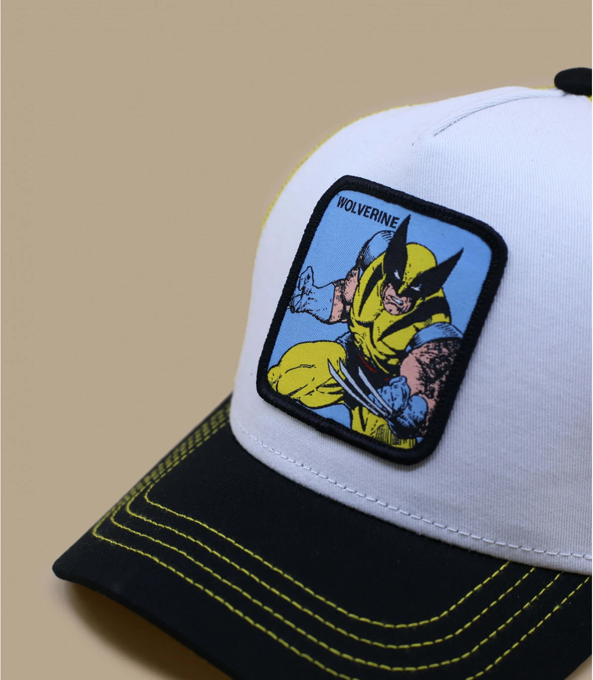 Capslab Trucker Wolverine – Image 3