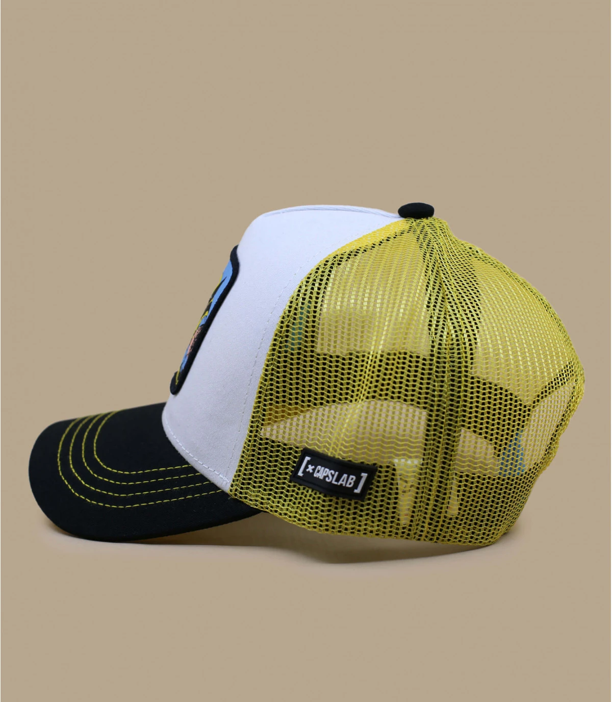 Capslab Trucker Wolverine – Image 4