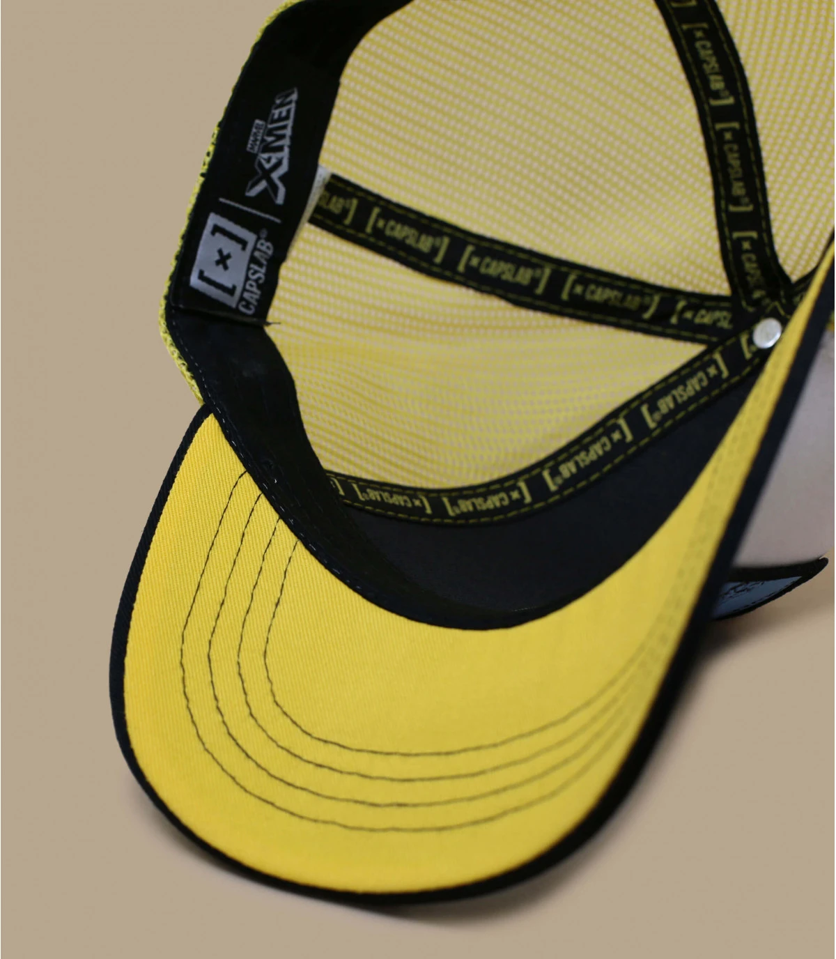 Capslab Trucker Wolverine – Image 7
