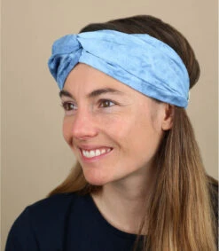 Barts Twinzer Headband Denim