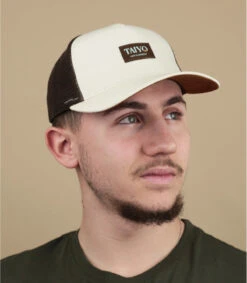 Under Suede Trucker Beige