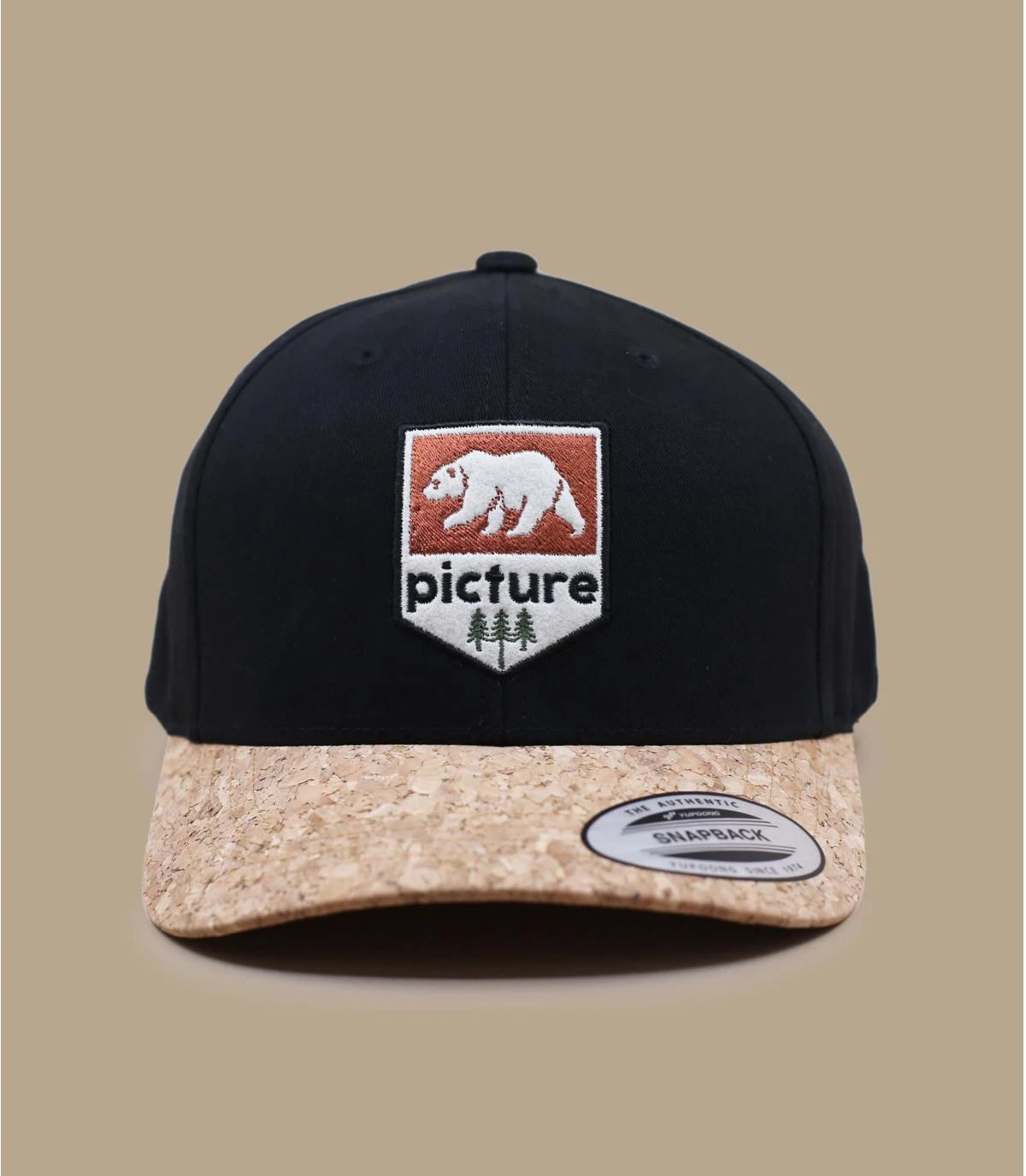 Picture Wakopa Black – Image 2