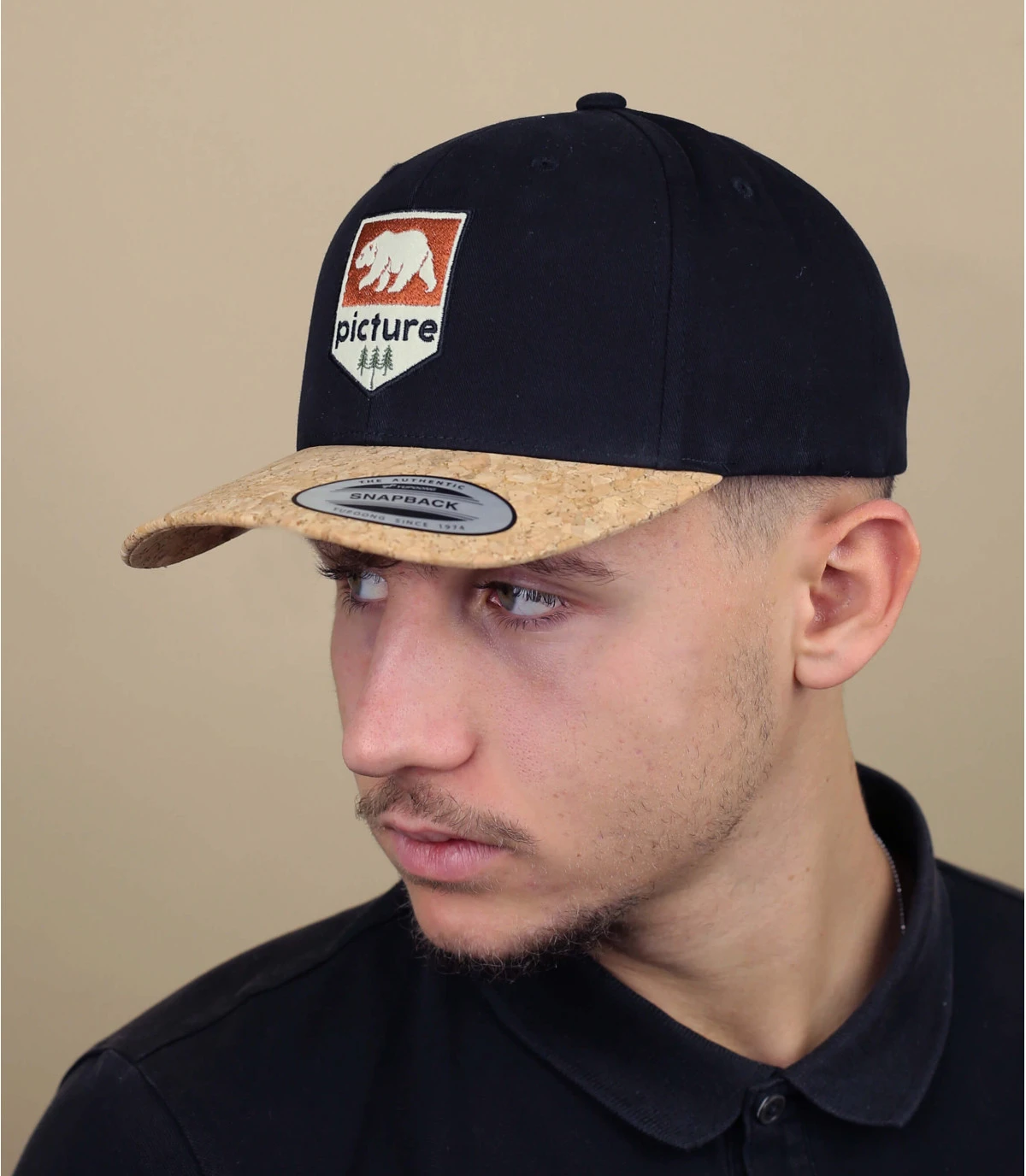 Picture Wakopa Black