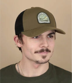 Billabong Walled Adiv Trucker Military