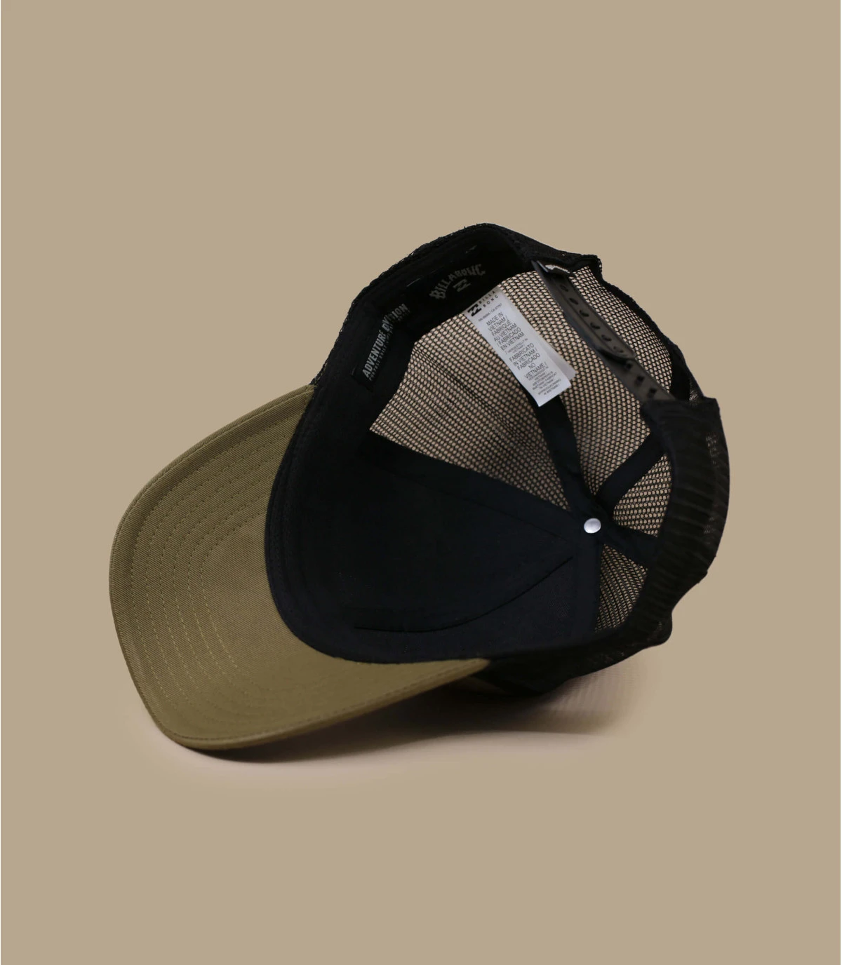 Billabong Walled Adiv Trucker Military – Image 6