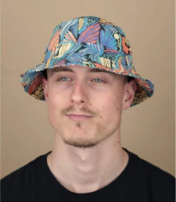 Patagonia Wavefarer Bucket Joy Pitch Blue