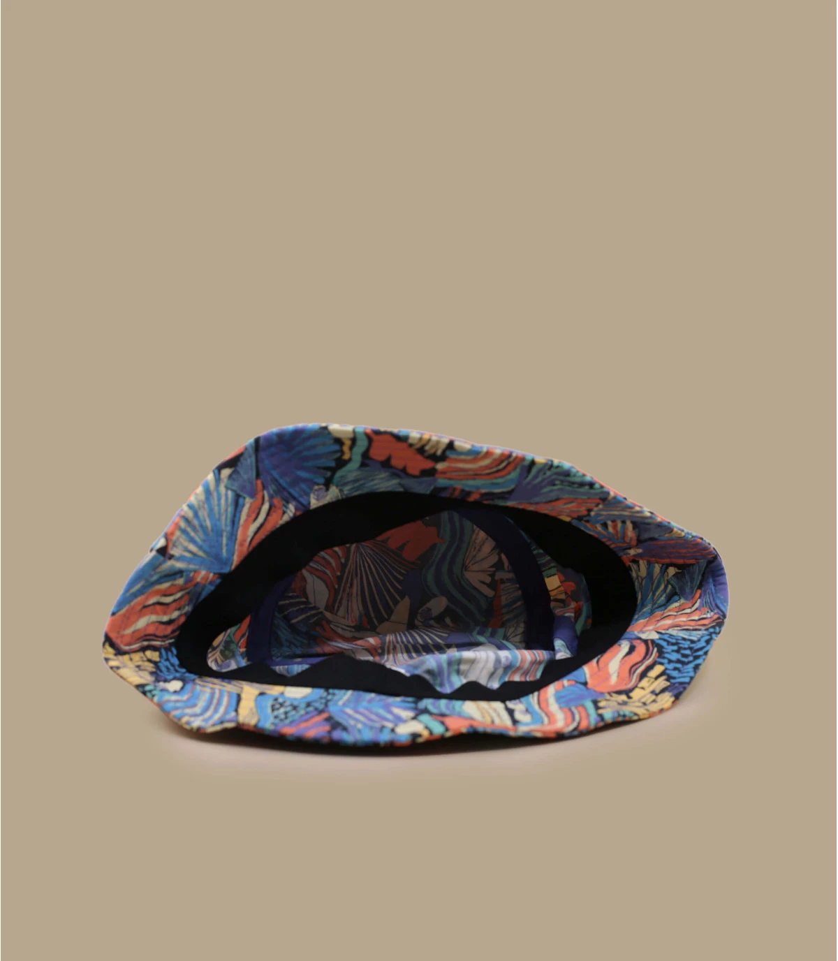 Patagonia Wavefarer Bucket Joy Pitch Blue – Image 4