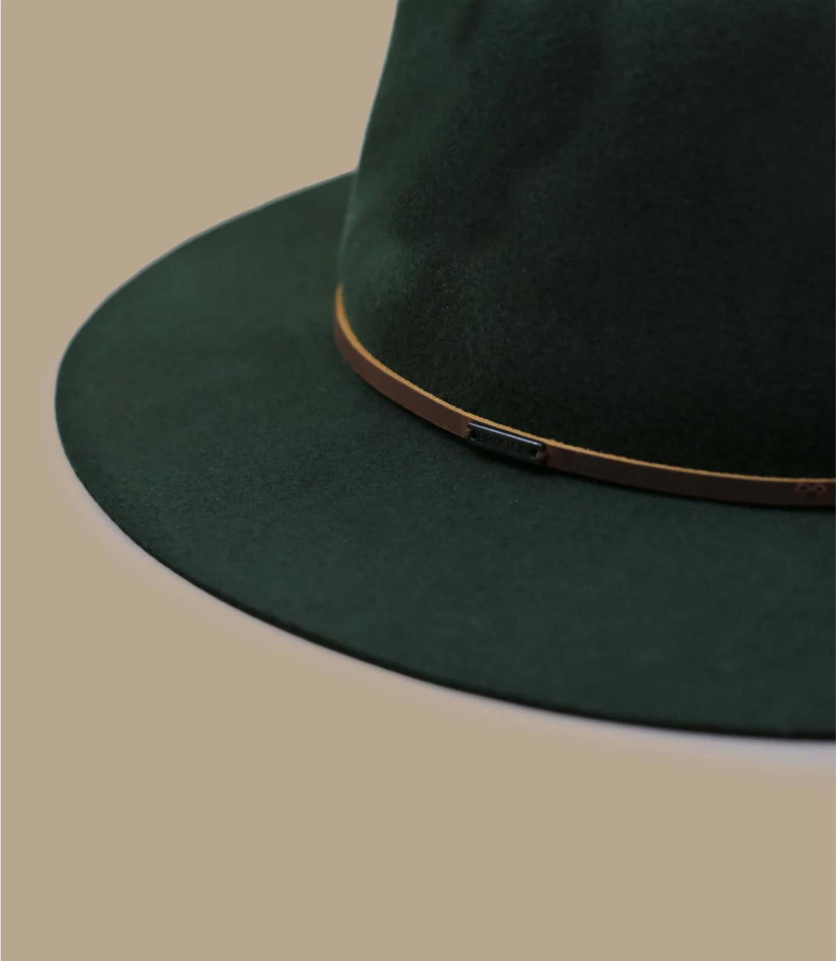 Brixton Wesley Packable Moss – Image 3