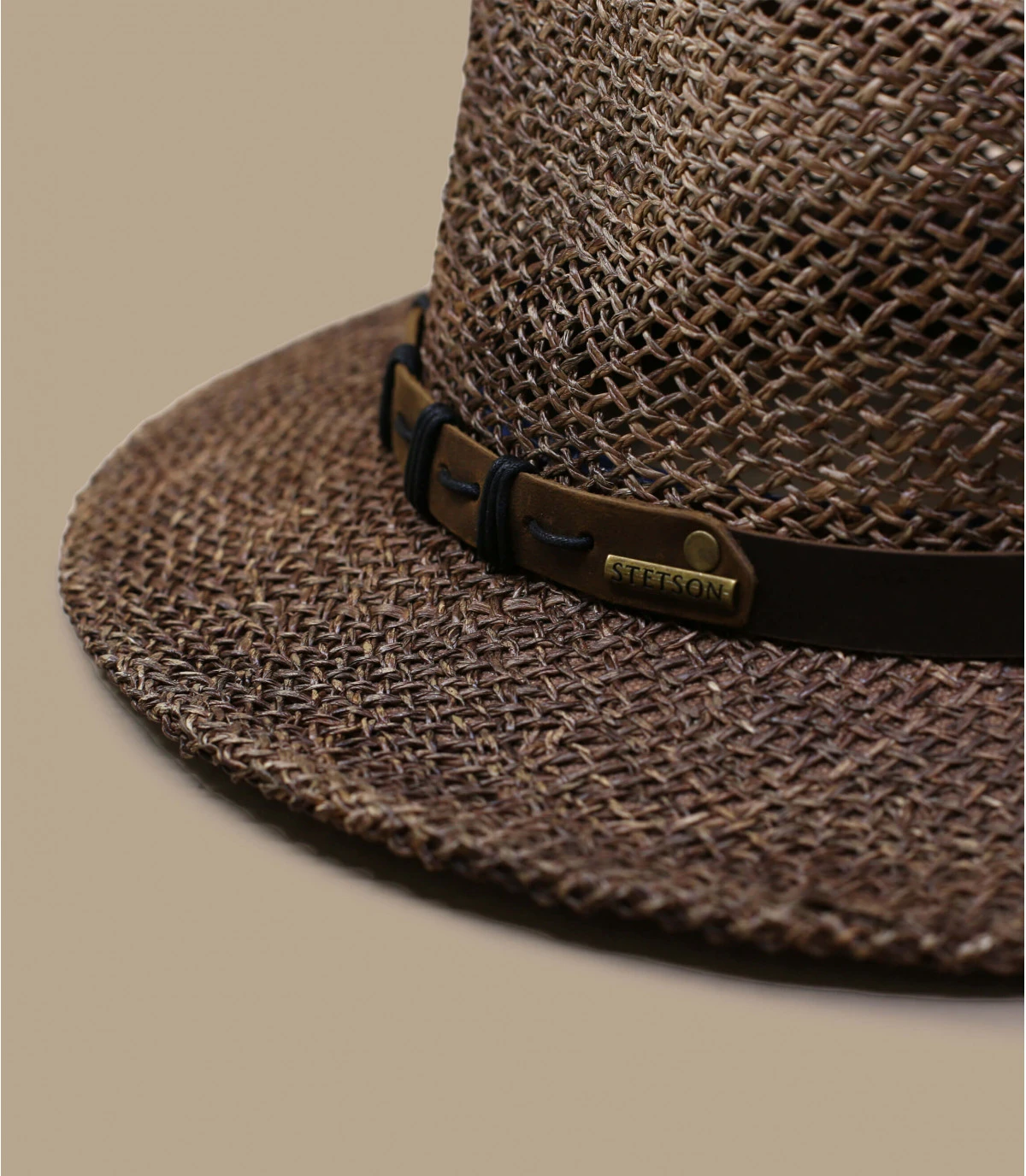 Stetson Western Seagrass Brown â Image 2