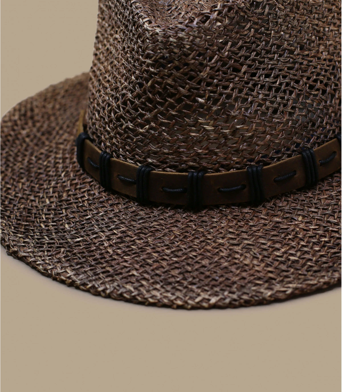 Stetson Western Seagrass Brown â Image 3