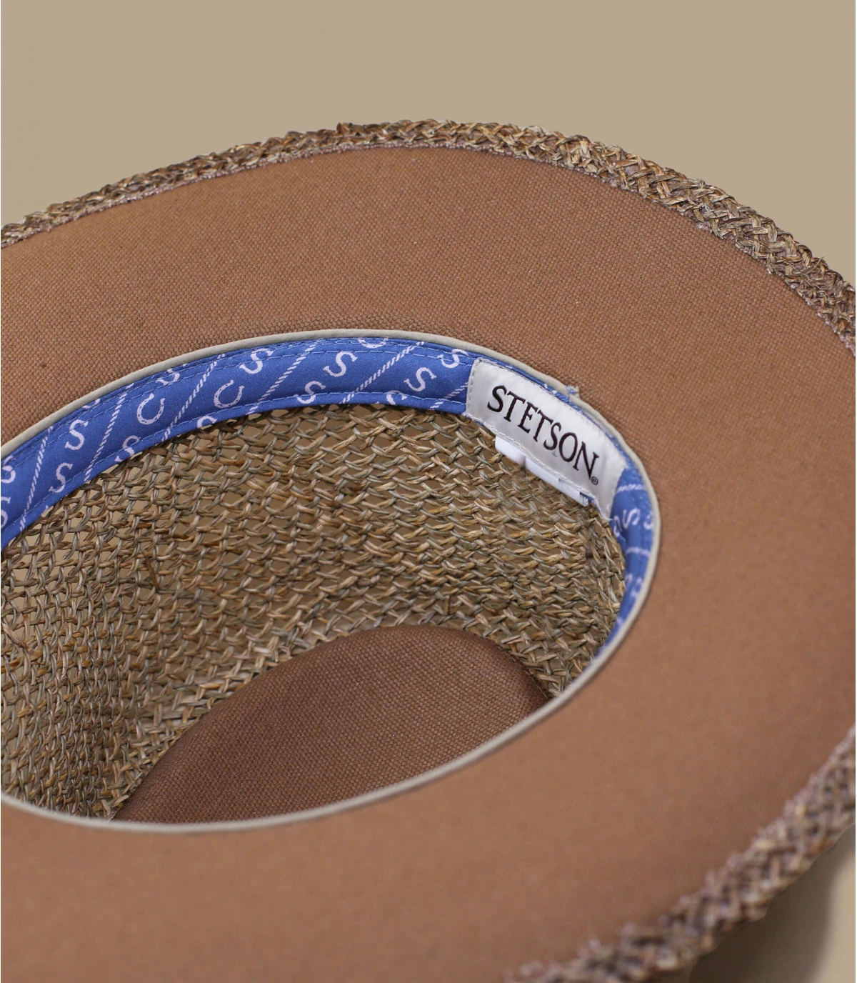 Stetson Western Seagrass Brown â Image 4