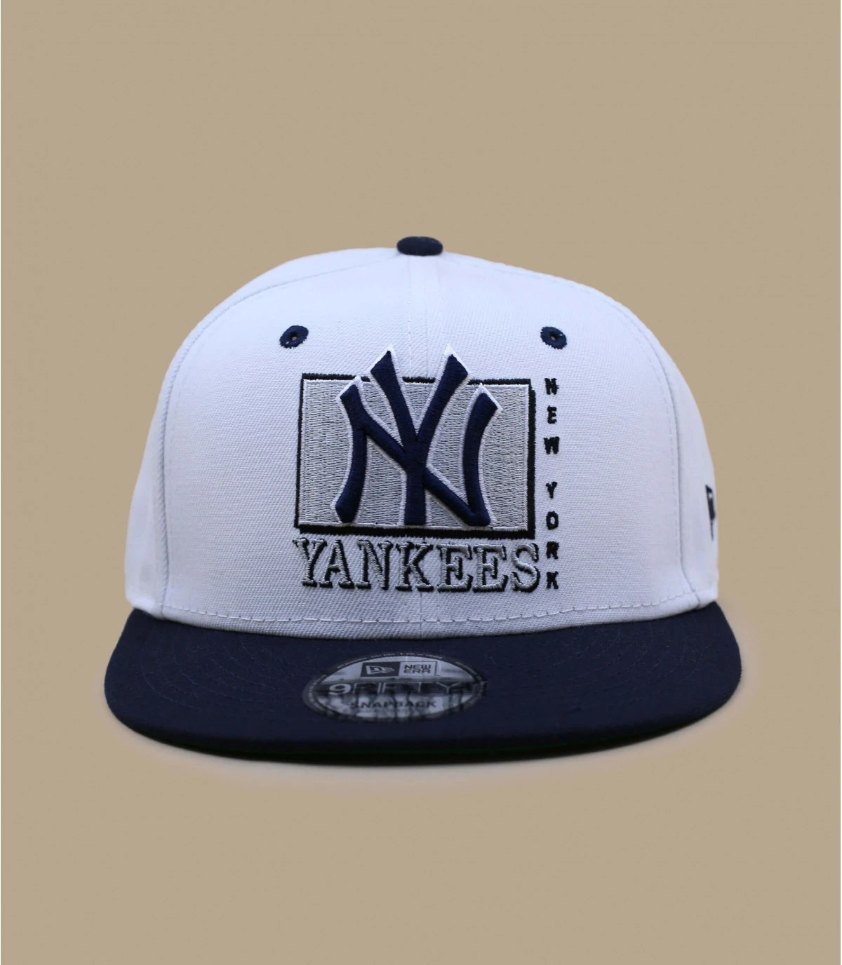 NEW ERA White Crown 950 NY – Image 2